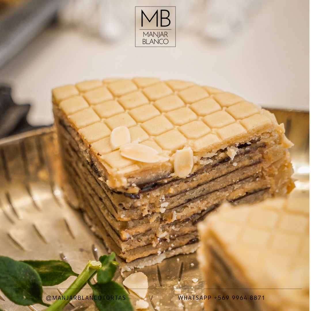 Torta Mazapan - A PEDIDO