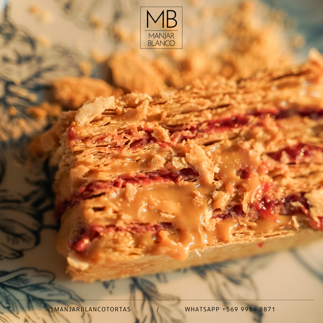 Torta MilHojas