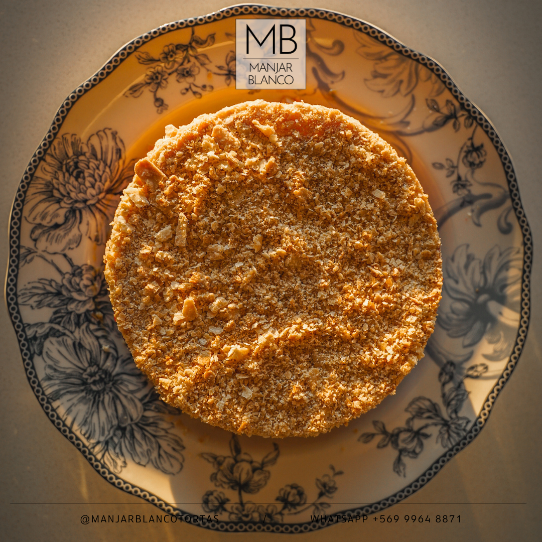 Torta MilHojas