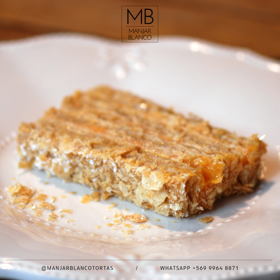 Torta MilHojas