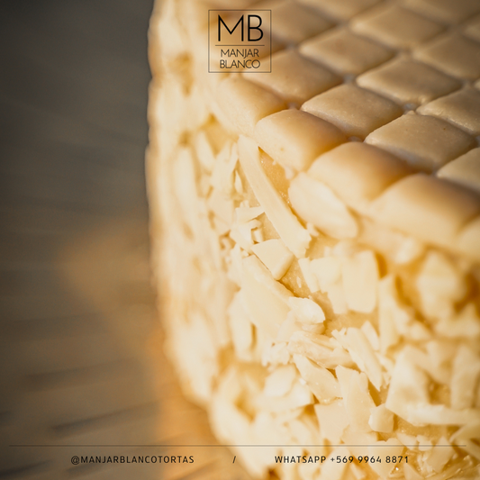 Torta Mazapan - A PEDIDO